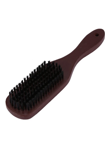 Solmaya Fırça Tarak Makas Temizleme Fırçaları Berber Dükkanı Cilt Solmaya Vintage Yağ Kafa Kırık Saç Şekli Oyma Temizleme Fırçası Araçları (Yurt Dışından) fiyatları