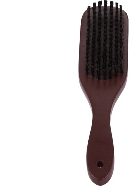 Solmaya Fırça Tarak Makas Temizleme Fırçaları Berber Dükkanı Cilt Solmaya Vintage Yağ Kafa Kırık Saç Şekli Oyma Temizleme Fırçası Araçları (Yurt Dışından) indirimleri