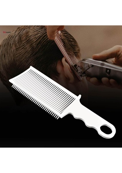 Düz Üst Solma Taraklar Ev Salon Kuaför Için Esnek Saç Kesme Tarağı (Yurt Dışından) fiyatları