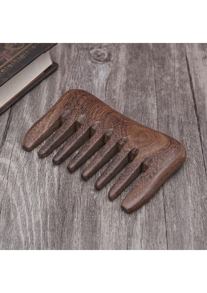 Doğal Ahşap Tarak Ahşap Geniş Dişli Saç Tarağı Dolaşık Açıcı Sandal Ağacı Bel Tarağı (Yurt Dışından) fiyatları