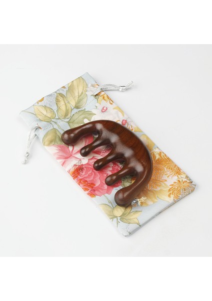 Sevıch Baş Masajı Tarak Saç Derisi Masaj Gevşeme (Yurt Dışından)