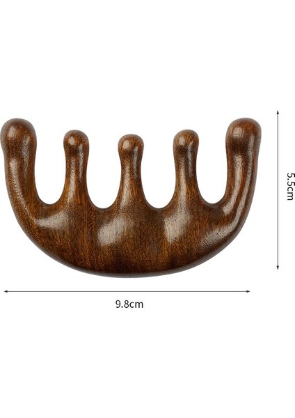 Sevıch Baş Masajı Tarak Saç Derisi Masaj Gevşeme (Yurt Dışından) fırsatları