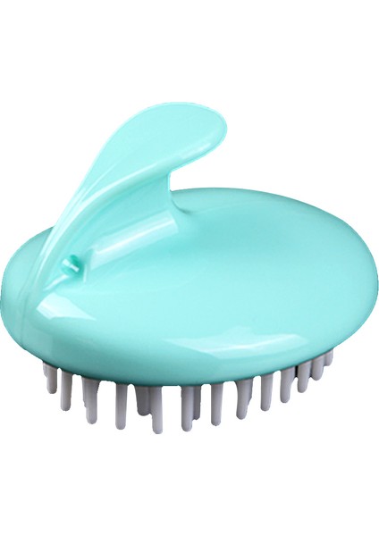 Şampuan Fırçası Saç Derisi Cihazı Tarak Yumuşak Silikon Fırça Saç Fırçaları Saç Yıkama Fırçası Güzel Parlaklık Moda Saç Tarak (Yurt Dışından) fiyatları