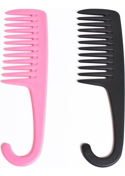 Büyük Geniş Diş Kanca Kolu Taraklar Dolaşık Açıcı Saç Dökülmesini Azaltmak Tarak Pro Kuaför Salonu Boyama Şekillendirici Fırça Araçları Sıcak Satış (Yurt Dışından)