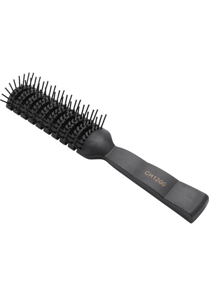 Adet Profesyonel Salon Tarak Kıvırmak Saç Fırçası Pp Plastik Masaj Tarak Anti-Statik Saç Şekillendirici Tarak (Yurt Dışından) fiyatları