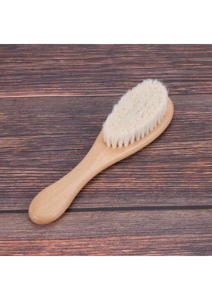 Ahşap Saplı Kuaförlük Yumuşak Elyaf Fırça Berber Boyun Silgi (Yurt Dışından) fiyatları