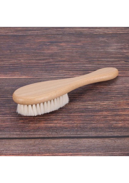 Ahşap Saplı Kuaförlük Yumuşak Elyaf Fırça Berber Boyun Silgi (Yurt Dışından) modelleri