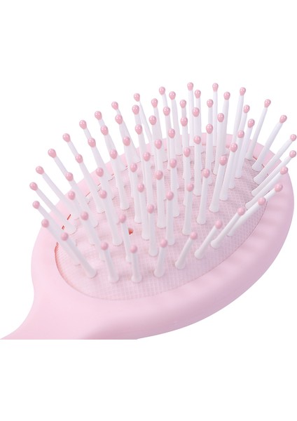 Saç Derisi Mage Için Mini Hava Yastığı Tarak, Kadınlar Kız Için Sevimli Karikatür Yay Gökkuşağı Plastik Saç Taraklar (Yurt Dışından) modelleri