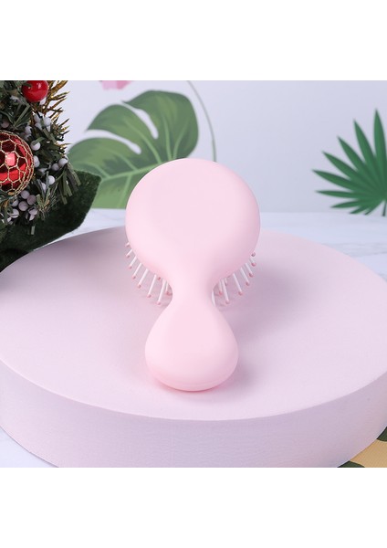 Saç Derisi Mage Için Mini Hava Yastığı Tarak, Kadınlar Kız Için Sevimli Karikatür Yay Gökkuşağı Plastik Saç Taraklar (Yurt Dışından) indirimleri