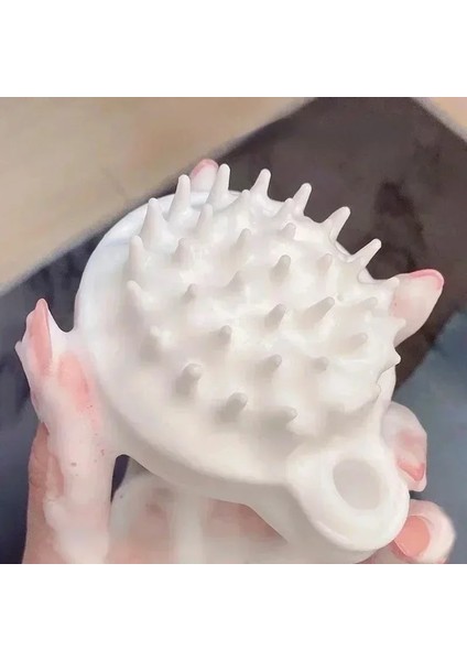 Adet Saç Saç Pürüzsüz Hale Getirir Büyümeyi Teşvik Eder Fırçalar Yumuşak Saç Fırçası Masaj Tarak Kafa Temizleme Kafa Derisi Aplikatör (Yurt Dışından) fiyatları