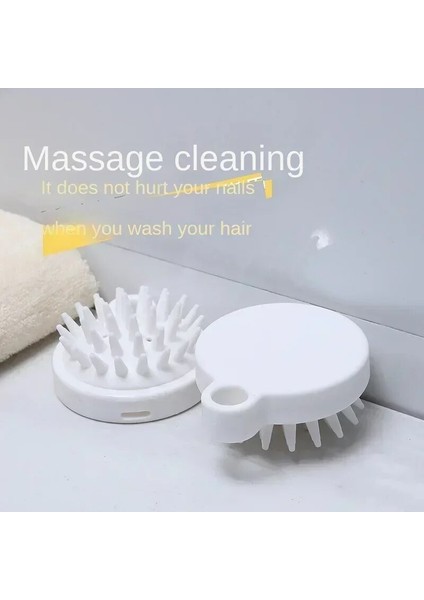 Adet Saç Saç Pürüzsüz Hale Getirir Büyümeyi Teşvik Eder Fırçalar Yumuşak Saç Fırçası Masaj Tarak Kafa Temizleme Kafa Derisi Aplikatör (Yurt Dışından) modelleri