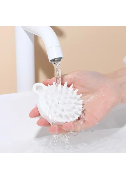 Adet Saç Saç Pürüzsüz Hale Getirir Büyümeyi Teşvik Eder Fırçalar Yumuşak Saç Fırçası Masaj Tarak Kafa Temizleme Kafa Derisi Aplikatör (Yurt Dışından) fırsatları