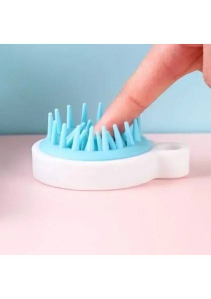 Adet Saç Saç Pürüzsüz Hale Getirir Büyümeyi Teşvik Eder Fırçalar Yumuşak Saç Fırçası Masaj Tarak Kafa Temizleme Kafa Derisi Aplikatör (Yurt Dışından) indirimleri