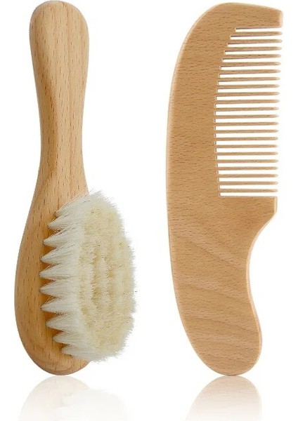 Kişiselleştirilmiş Saç Fırçası Özel Kazınmış Bambu Ahşap Fırça Anti Statik Tarak Hediye Kızlar Için Hediyeler Çocuklar Için Bebek Duş Hediye (Yurt Dışından) modelleri