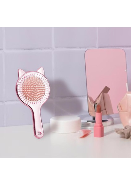 Mizaç Hava Yastığı Tarak Kuaförlük Tarağı Antistatik Tarak Çocuk Hava Yastığı Tarak Siyah Yavru Kedi Masaj Tarak Masaj Hava Yastığı Tarak (Yurt Dışından) fiyatları