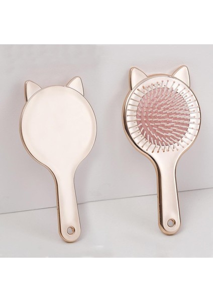 Mizaç Hava Yastığı Tarak Kuaförlük Tarağı Antistatik Tarak Çocuk Hava Yastığı Tarak Siyah Yavru Kedi Masaj Tarak Masaj Hava Yastığı Tarak (Yurt Dışından) modelleri