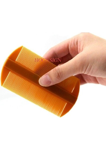 İnce Saç Tarağı (Yurt Dışından)