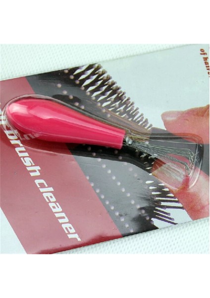Saç Bakımı ve Şekillendirme Yeni Saç Fırçası Tarak Temizleyici Gömülü Alet Plastik Temizleme Çıkarılabilir Sap (Yurt Dışından) modelleri
