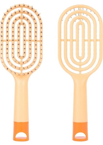 Saç Tarak Saç Derisi Masaj Saç Fırçası Islak Kuru Kıvırcık Detangle Tarak Dolaşık Açıcı Saç Fırçası Kadın Salon Kuaförlük Saç Şekillendirici Araçları (Yurt Dışından) indirimleri