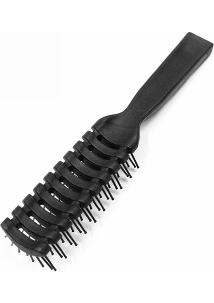 Nyt 1 Adet Profesyonel Salon Tarak Kıvırcık Saç Fırçası Pp Plastik Büyücü Tarak Anti-Statik Saç Şekillendirici Tarak (Yurt Dışından)