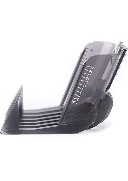 【sıcak】 1 Adet Siyah Saç Kesme Makineleri Sakal Düzeltici Tarak Eki Philips QC5130 QC5105 QC5115 QC5120 QC5125 QC5135 (Yurt Dışından)