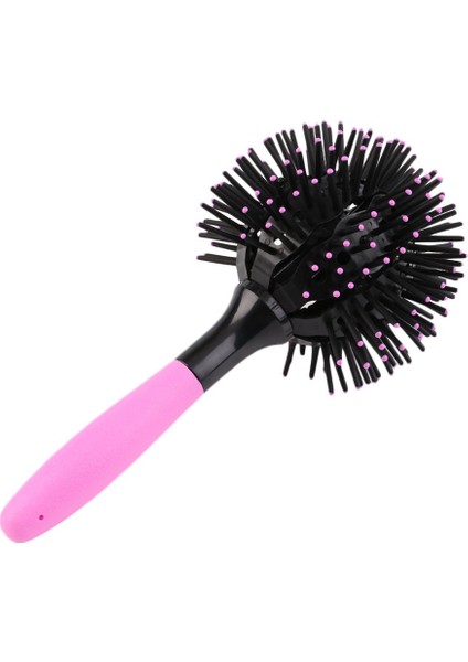 Ma Pratik Saç Şekillendirici Saç Bakımı 3D Küresel Şekil Masaj Tarak Armut Kafa (Yurt Dışından) fiyatları