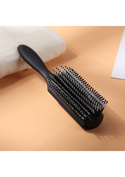 Yağ Tarağı Rahat Saç Derisi Masajı Profesyonel Kuaför Salonu Boyama Şekillendirici Fırça Araçları Kadın Erkek Için (Yurt Dışından) fiyatları