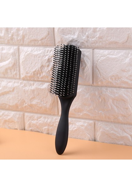 Yağ Tarağı Rahat Saç Derisi Masajı Profesyonel Kuaför Salonu Boyama Şekillendirici Fırça Araçları Kadın Erkek Için (Yurt Dışından) indirimleri