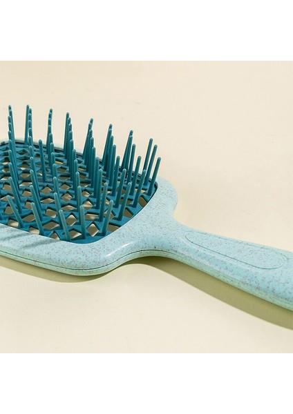 Karışık Saç Tarak Dolaşık Açıcı Saç Fırçası Büyük Plaka Saç Derisi Masaj Taraklar Saç Fırçaları Oymak Berber Salonu Saç Şekillendirici Araçları (Yurt Dışından) indirimleri