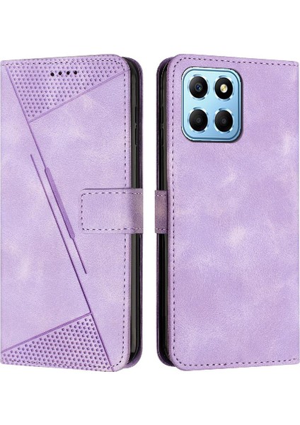 Uyumlu Huawei Onur 70 Lite Cüzdan Kılıf (Yurt Dışından)