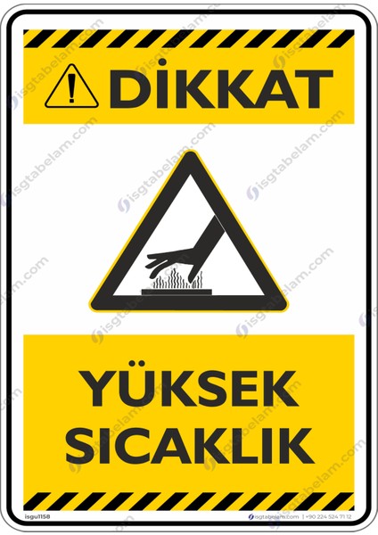 Yüksek Sıcaklık
