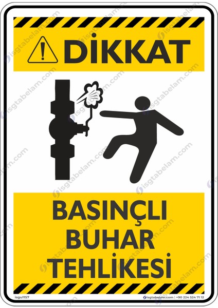 Basınçlı Buhar