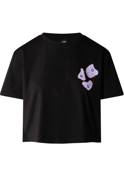 W Outdoor S/s Tee Bayan T-Shirt NF0A87FJJK31