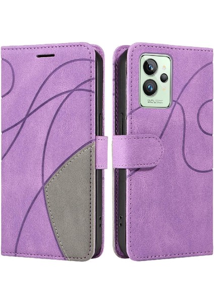 Realme Realpro Kickstand Koruyucu Pu Deri Flip Folio Kılıf Için Kılıf (Yurt Dışından) fiyatları