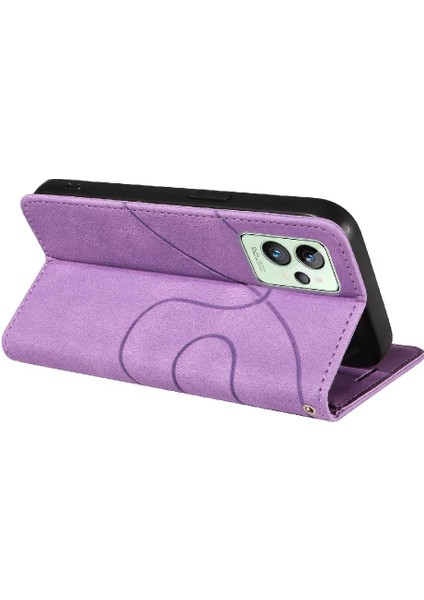 Realme Realpro Kickstand Koruyucu Pu Deri Flip Folio Kılıf Için Kılıf (Yurt Dışından) fırsatları