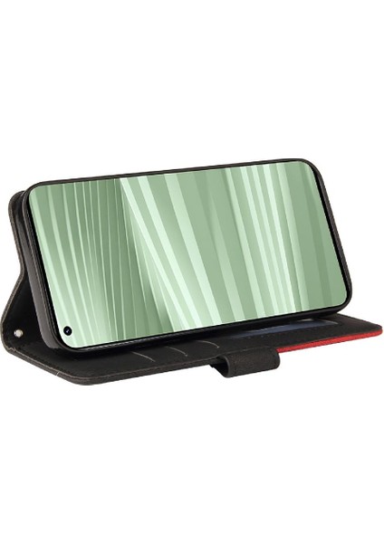Realme Realpro Kickstand Koruyucu Pu Deri Flip Folio Kılıf Için Kılıf (Yurt Dışından) indirimleri