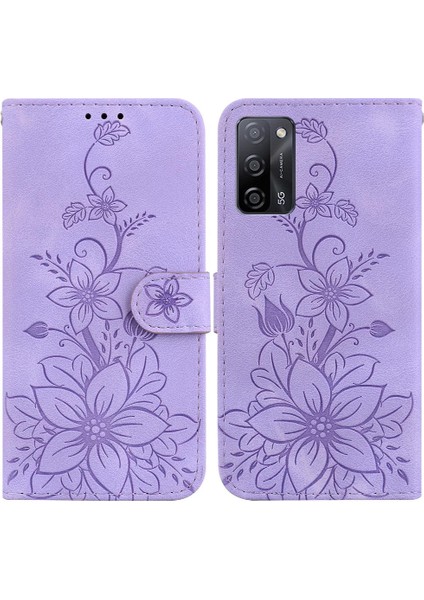 Oppo A16/A16S/A54S Davası ile Uyumlu (Yurt Dışından)