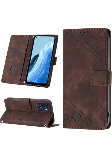 Oppo Oppo 7 5g Için Kılıf (Yurt Dışından)