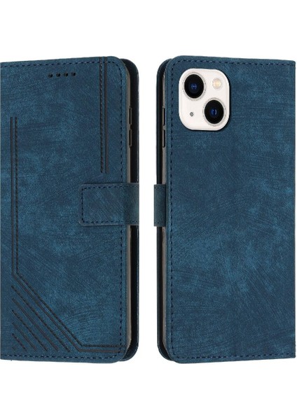 Uyumlu IPHONE14 Artı Cüzdan Kılıf (Yurt Dışından)