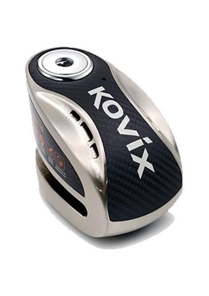 KNX10-BM Alarmlı Disk Kilidi