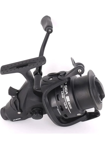 Deep Sea Fd 6000 Bait Runner Makine 5+1 Bb