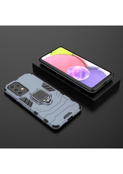 Samsung Galaxy A33 5g Kickstand Için Kılıf 360 &deg; Dönen Halka Darbeye Damla (Yurt Dışından) fiyatları