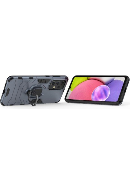 Samsung Galaxy A33 5g Kickstand Için Kılıf 360 &deg; Dönen Halka Darbeye Damla (Yurt Dışından) fırsatları