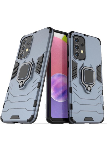 Samsung Galaxy A33 5g Kickstand Için Kılıf 360 &deg; Dönen Halka Darbeye Damla (Yurt Dışından) indirimleri