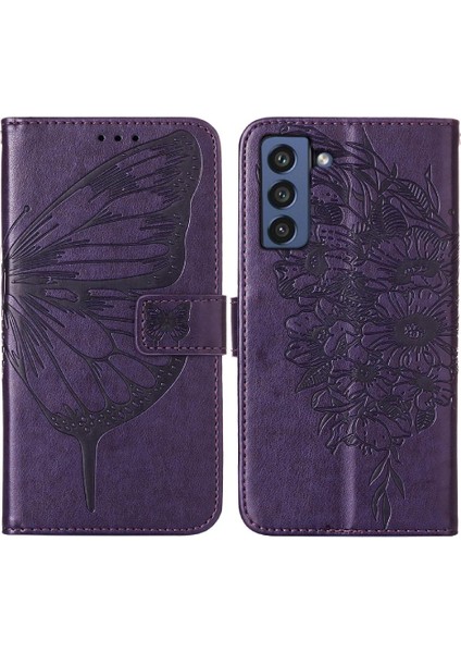 Samsung Galaxy S21 Fe 5g Için Kılıf (Yurt Dışından)
