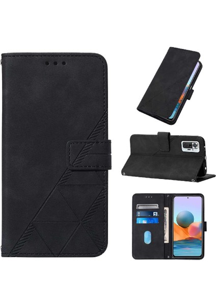 Xiaomi Redmi Not 10 Pro Için Kılıf (Yurt Dışından)