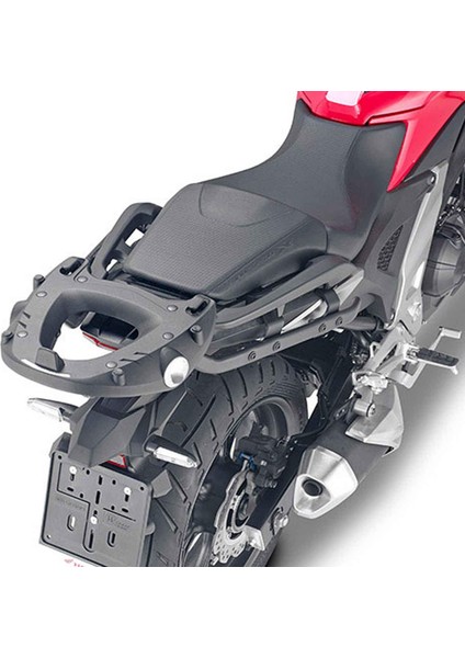 KZ1192 HONDA NC 750 X (21-23) Arka Çanta Taşıyıcı - Arka Çanta Demiri