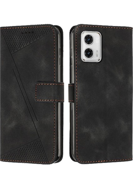 Uyumlu Motorola Moto Moto 4g Cüzdan Kılıf (Yurt Dışından)