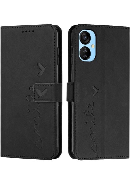 Tecno Camon 19 Neo Darbeye Dayanıklı Kapak Için Kılıf Tam Koruma Pu (Yurt Dışından)