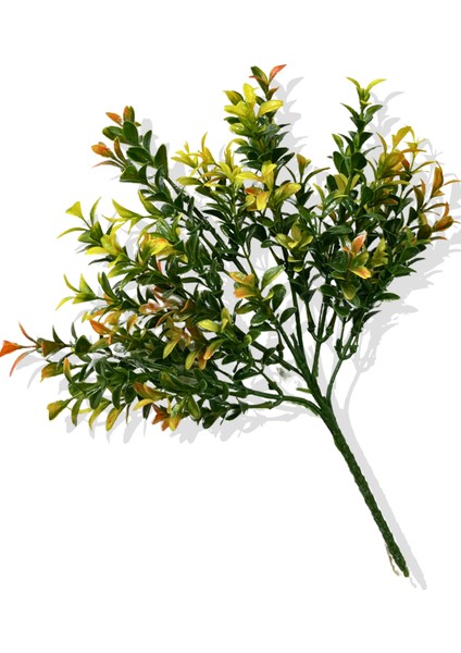 Yapay Şimşir Demeti 30 cm 6 Dal